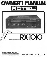 Operating Instructions For