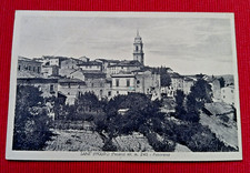 Pesaro -Sant'Ippolito alt. m 246- panorama- cartolina viaggiata 1953 - panorama