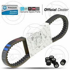 CINGHIA DI TRASMISSIONE +