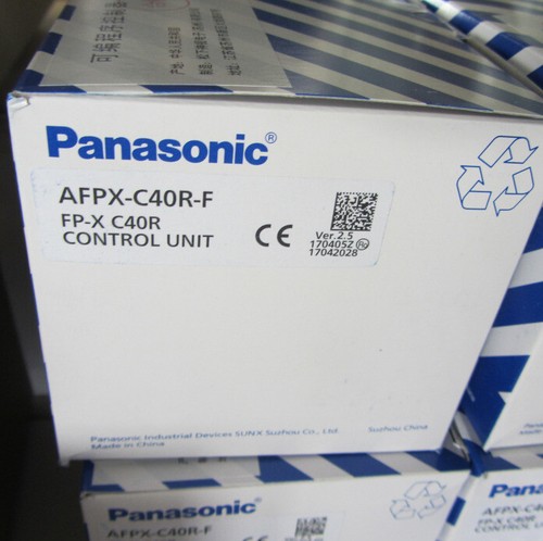 Panasonic afpx c40r - afpx-c40r-f, fp-x