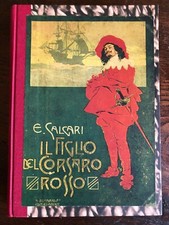 Salgari E. Il Figlio del