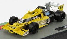 1/43 EDICOLA - RENAULT - F1
