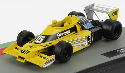 Edicola renault f1 - 1/43,