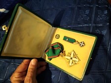 medaglia Cavaliere Repubblica