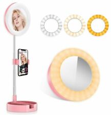 Anello luminoso specchio LED