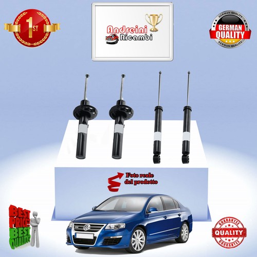 Kit ammortizzatori ant - kit,
