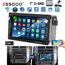 Autoradio 7" 2DIN Android 15