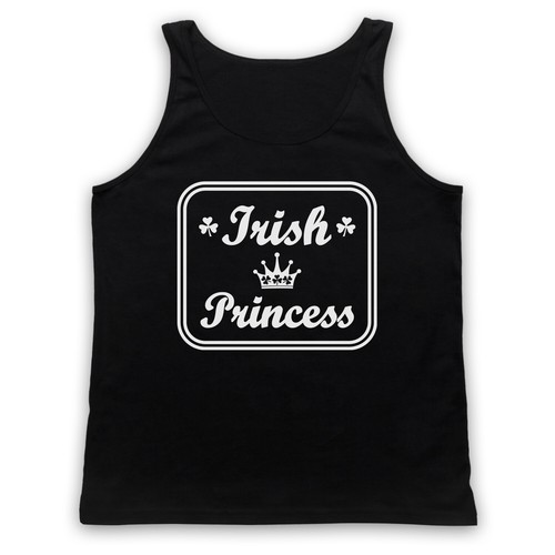 Canotta irish princess worn - irish, as