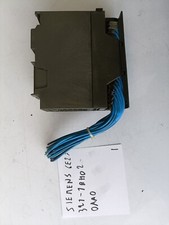 SIMENS 6E27 321-1BHO2-0AA0