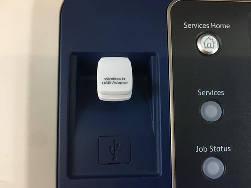 Wow demo wireless xerox - wow,