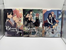 Bloom into You Volume 1-3