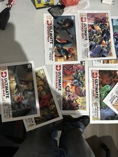 Ultimate Spiderman 1-6 11-17