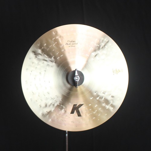Zildjian custom dark - zildjian, 10"