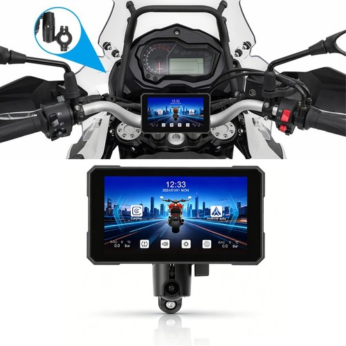 Autoradio touchscreen moto - touchscreen, 5"