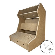 KIT MÁQUINA ARCADE BARTOP