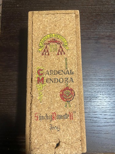 Bottiglia brandy cardenal - bottiglia,