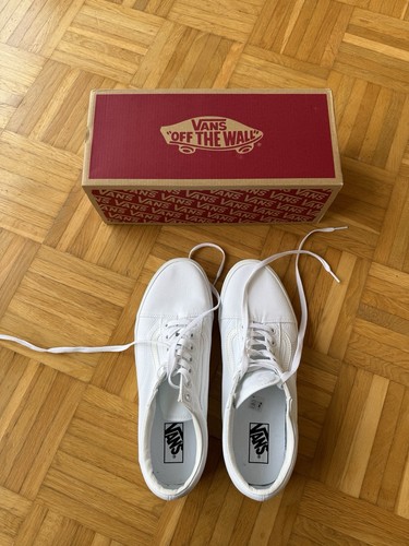Vans old skool nuovo - old,