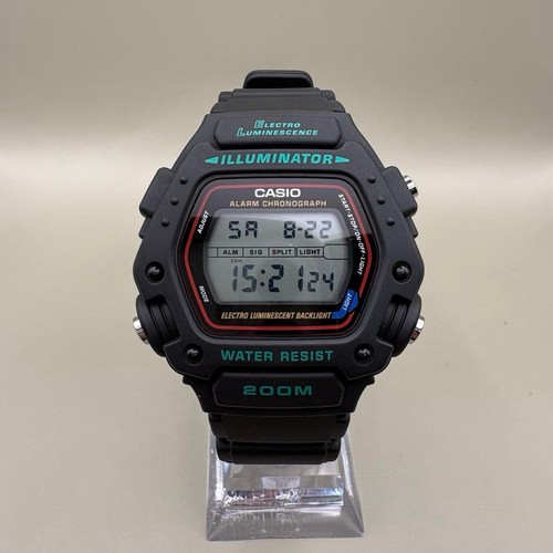 Casio shock 290 - dw-290, (modello