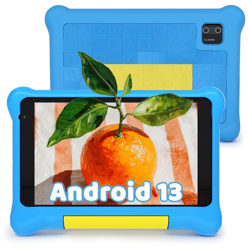 Tablet pollici android 13 - android,