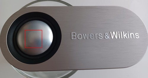 Tweeter bowers wilkins - tweeter, b&w