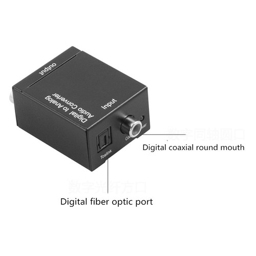 Convertitore audio digitale