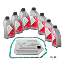 Kit ricambi cambio - ricambi,, olio