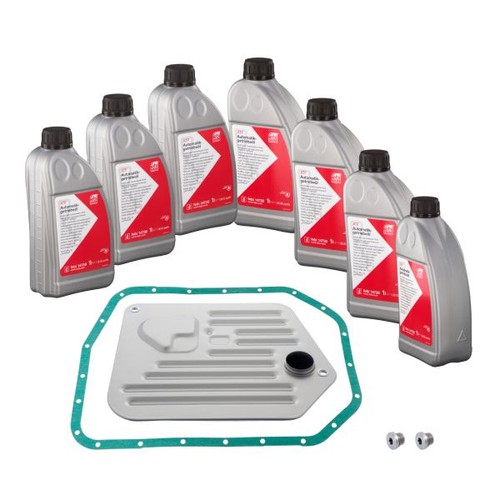 Kit ricambi cambio olio - cambio,