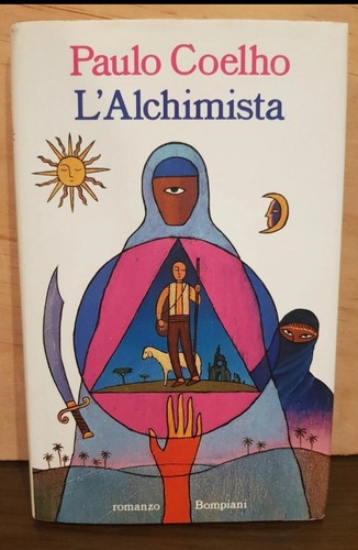 Paulo coelho alchimista - coelho,