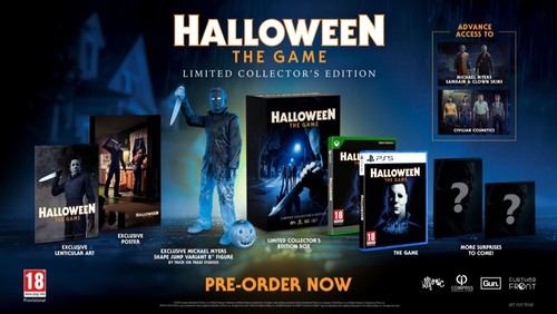 Halloween the game - halloween,
