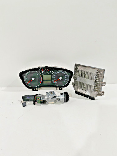 Kit centralina motore ecu - kit,