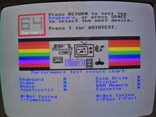 DOCTOR 64 x C64 FLOPPY DISK