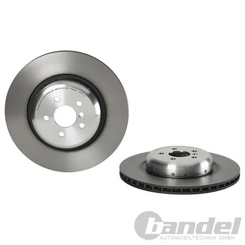 Brembo dischi freno 370mm - 2x,