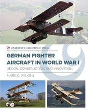 GERMAN FIGHTER AIRCRAFT IN