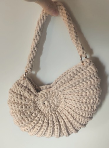 Borsa donna estiva - , uncinetto