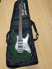 Imballaggio sicuro SCHECTER SD-2 See-thru Green!