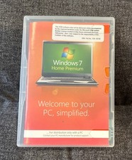 Microsoft Windows 7 Home