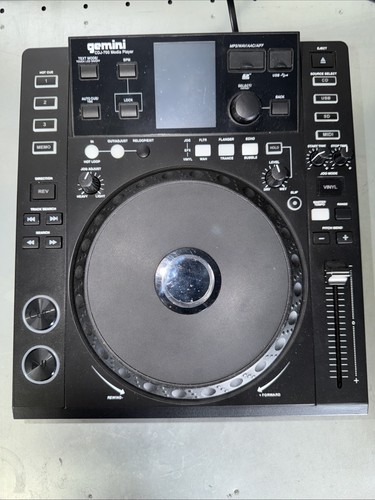 Gemini cdj 700 - gemini, cdj-700