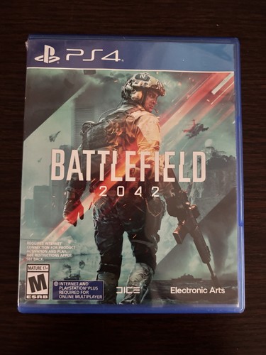Battlefield 2042 sony - battlefield,