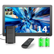 14 inch Portable TV with