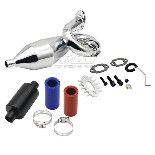 Tsrc tubo scarico di - di,