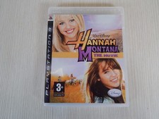 GIOCO PS3 HANNAH MONTANA THE