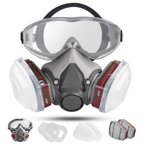 Sykua maschera antigas con - maschera,