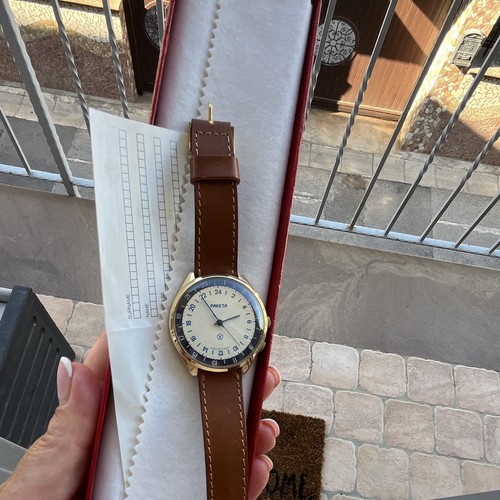 Orologio vintage raketa ore - vintage,