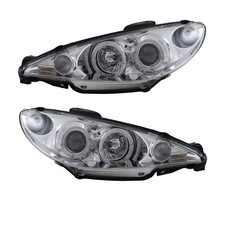 Faro proiettore angel eyes led - angel,