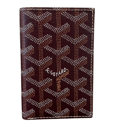 Goyard portafoglio uomo - portafoglio,