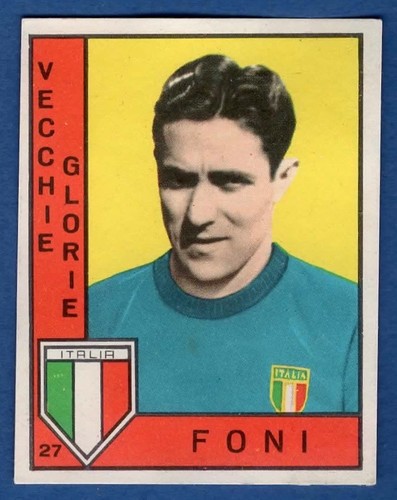 Figurina calciatori panini - figurina,