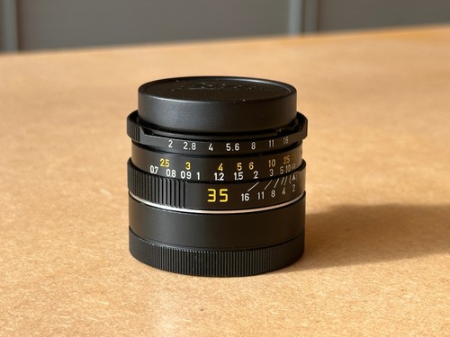Leica summicron 35mm 0 - summicron-m,