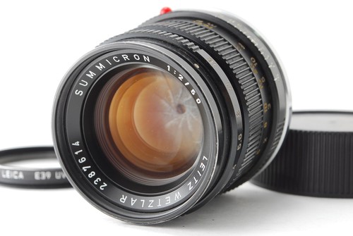 Leica summicron f - leica, 50
