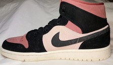  Air Jordan 1 Mid Canyon