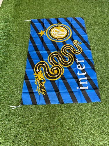 Bandiera inter milan 3x5 - -,